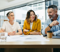 Family Dispute Resolution Supervision Training - Customised training solution