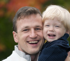 Working with Dads - December