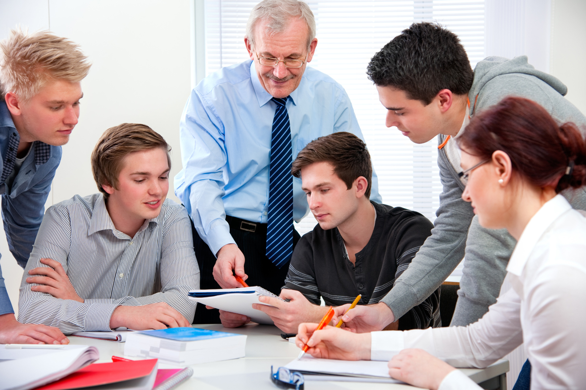 Conducting Groups that Have an Impact