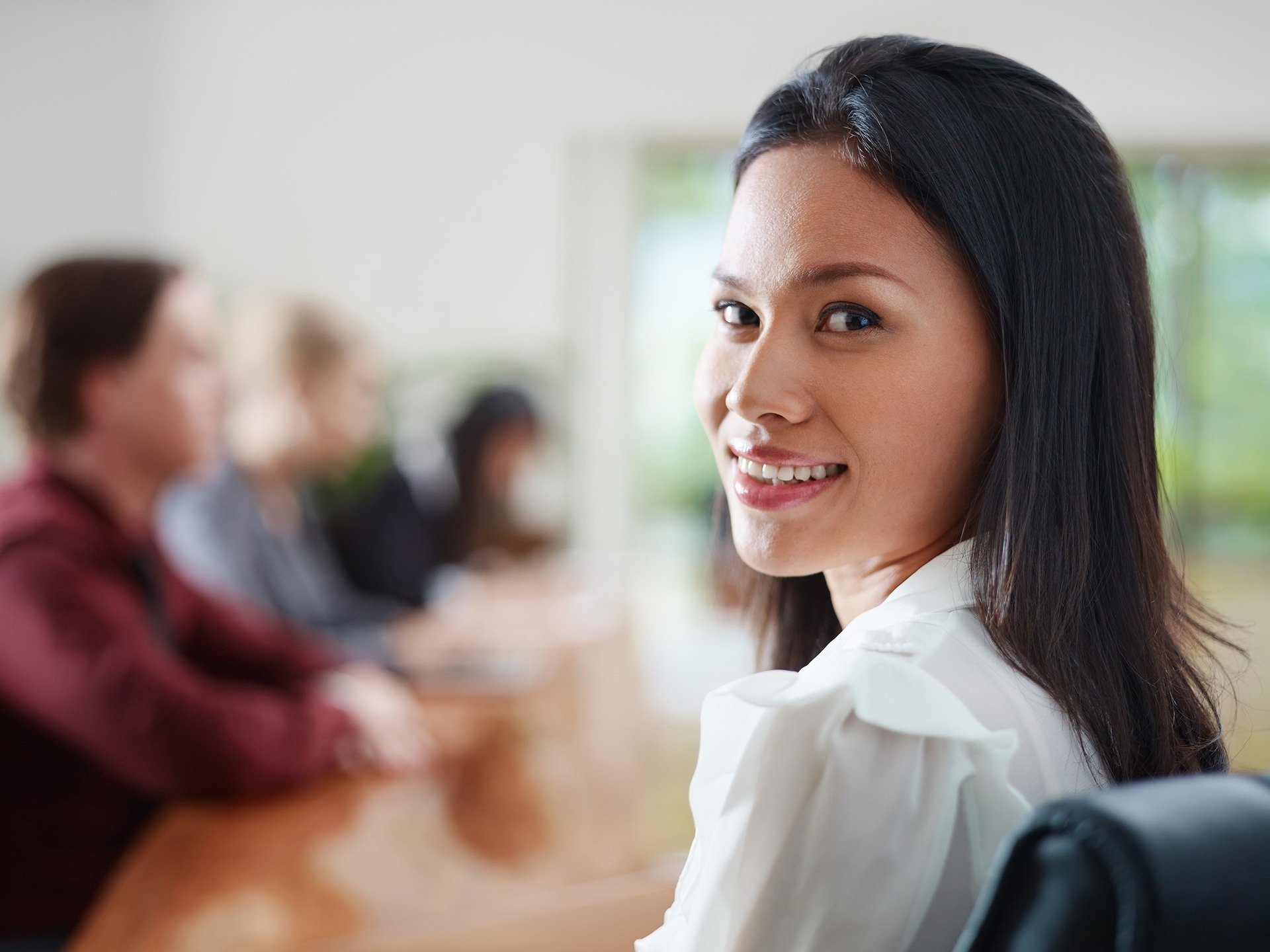 Leadership coaching
